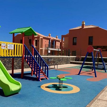 Atlantico Daire Costa Del Silencio Dış mekan fotoğraf